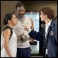 Miss agente especial 2: Armada y fabulosa : photo Ernie Hudson, John Pasquin, Regina King, Sandra Bullock