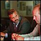 Syriana : photo George Clooney, Stephen Gaghan, William Hurt