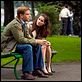 Syriana : photo Amanda Peet, Matt Damon, Stephen Gaghan