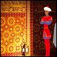 Azur y Asmar : photo Michel Ocelot