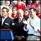 photo Alex Cooke, Arnold Schwarzenegger, Rudolph Giuliani