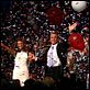photo Alex Cooke, Arnold Schwarzenegger, Maria Shriver