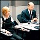 La intérprete : photo Nicole Kidman, Sydney Pollack