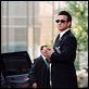La intérprete : photo Sean Penn, Sydney Pollack