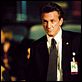 La intérprete : photo Sean Penn, Sydney Pollack
