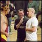 Un canguro superduro : photo Adam Shankman, Brad Garrett, Vin Diesel