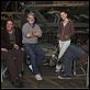 Star Wars: Episodio III - La venganza de los Sith : photo Ewan McGregor, George Lucas, Hayden Christensen, Natalie Portman, Rick McCallum
