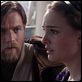 Star Wars: Episodio III - La venganza de los Sith : photo Ewan McGregor, George Lucas, Natalie Portman