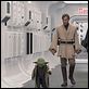 Star Wars: Episodio III - La venganza de los Sith : photo Ewan McGregor, Frank Oz, George Lucas, Jimmy Smits