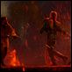 Star Wars: Episodio III - La venganza de los Sith : photo Ewan McGregor, George Lucas, Hayden Christensen