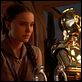 Star Wars: Episodio III - La venganza de los Sith : photo Anthony Daniels, George Lucas, Natalie Portman