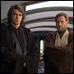 Star Wars: Episodio III - La venganza de los Sith : photo Ewan McGregor, George Lucas, Hayden Christensen