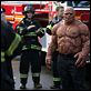 Los 4 Fantásticos : photo Michael Chiklis, Tim Story