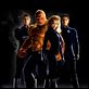 Los 4 Fantásticos : photo Chris Evans, Ioan Gruffudd, Jessica Alba, Tim Story