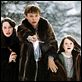 Las crónicas de Narnia: El león, la bruja y el armario : photo Andrew Adamson, Georgie Henley, William Moseley