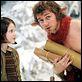 Las crónicas de Narnia: El león, la bruja y el armario : photo Andrew Adamson, Georgie Henley, James McAvoy