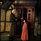 Las crónicas de Narnia: El león, la bruja y el armario : photo Andrew Adamson, Georgie Henley, Jim Broadbent