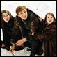 Las crónicas de Narnia: El león, la bruja y el armario : photo Andrew Adamson, Anna Popplewell, Georgie Henley, William Moseley