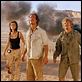 Sahara : photo Breck Eisner, Matthew McConaughey, Penélope Cruz, Steve Zahn
