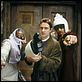 Guía del autoestopista galáctico : photo Garth Jennings, Martin Freeman, Mos Def, Sam Rockwell