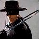 La leyenda del Zorro : photo Antonio Banderas, Martin Campbell