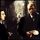 <b>Christian Barbier, Jean-Pierre Melville, Lino Ventura</b> Foto Christophe L  : El ejército de las sombras
