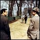 <b>Jean-Pierre Melville, Lino Ventura</b> Foto Christophe L  : El ejército de las sombras