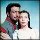 Los caballeros del Rey Arturo : photo Ava Gardner, Richard Thorpe, Robert Taylor