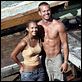 Inmersión letal : photo Jessica Alba, John Stockwell, Paul Walker