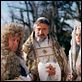 El puente de San Luis Rey : photo Mary McGuckian, Robert De Niro