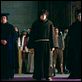 El puente de San Luis Rey : photo Gabriel Byrne, Mary McGuckian