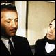 Los fantasmas del Chapelier : photo Charles Aznavour, Claude Chabrol, Michel Serrault