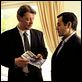Arcadia : photo Costa-Gavras, José Garcia, Thierry Hancisse