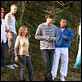 La casa de cera : photo Chad Michael Murray, Elisha Cuthbert, Jared Padalecki, Jaume Collet-Serra, Jon Abrahams