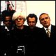 Basquiat : photo David Bowie, Dennis Hopper, Gary Oldman, Jeffrey Wright, Julian Schnabel
