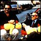 Basquiat : photo Dennis Hopper, Julian Schnabel