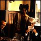Basquiat : photo David Bowie, Dennis Hopper, Jeffrey Wright, Julian Schnabel