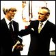 Basquiat : photo David Bowie, Dennis Hopper, Julian Schnabel