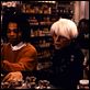 Basquiat : photo David Bowie, Jeffrey Wright, Julian Schnabel
