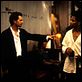 Basquiat : photo Gary Oldman, Jeffrey Wright, Julian Schnabel