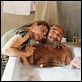 Tenemos un problema gordo : photo Catherine Frot, Gérard Jugnot