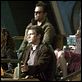 Serenity : photo Adam Baldwin, Gina Torres, Joss Whedon, Nathan Fillion, Summer Glau