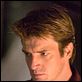 Serenity : photo Joss Whedon, Nathan Fillion