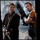 Serenity : photo Adam Baldwin, Joss Whedon, Nathan Fillion