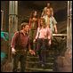 Serenity : photo Adam Baldwin, Gina Torres, Joss Whedon, Nathan Fillion