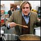 Las últimas vacaciones : photo Gérard Depardieu, Wayne Wang