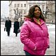 Las últimas vacaciones : photo Queen Latifah, Wayne Wang