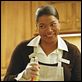 Las últimas vacaciones : photo Queen Latifah, Wayne Wang