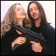 Killing Zoe : photo Jean-Hugues Anglade, Julie Delpy, Roger Avary