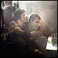 The Libertine : photo Johnny Depp, Laurence Dunmore